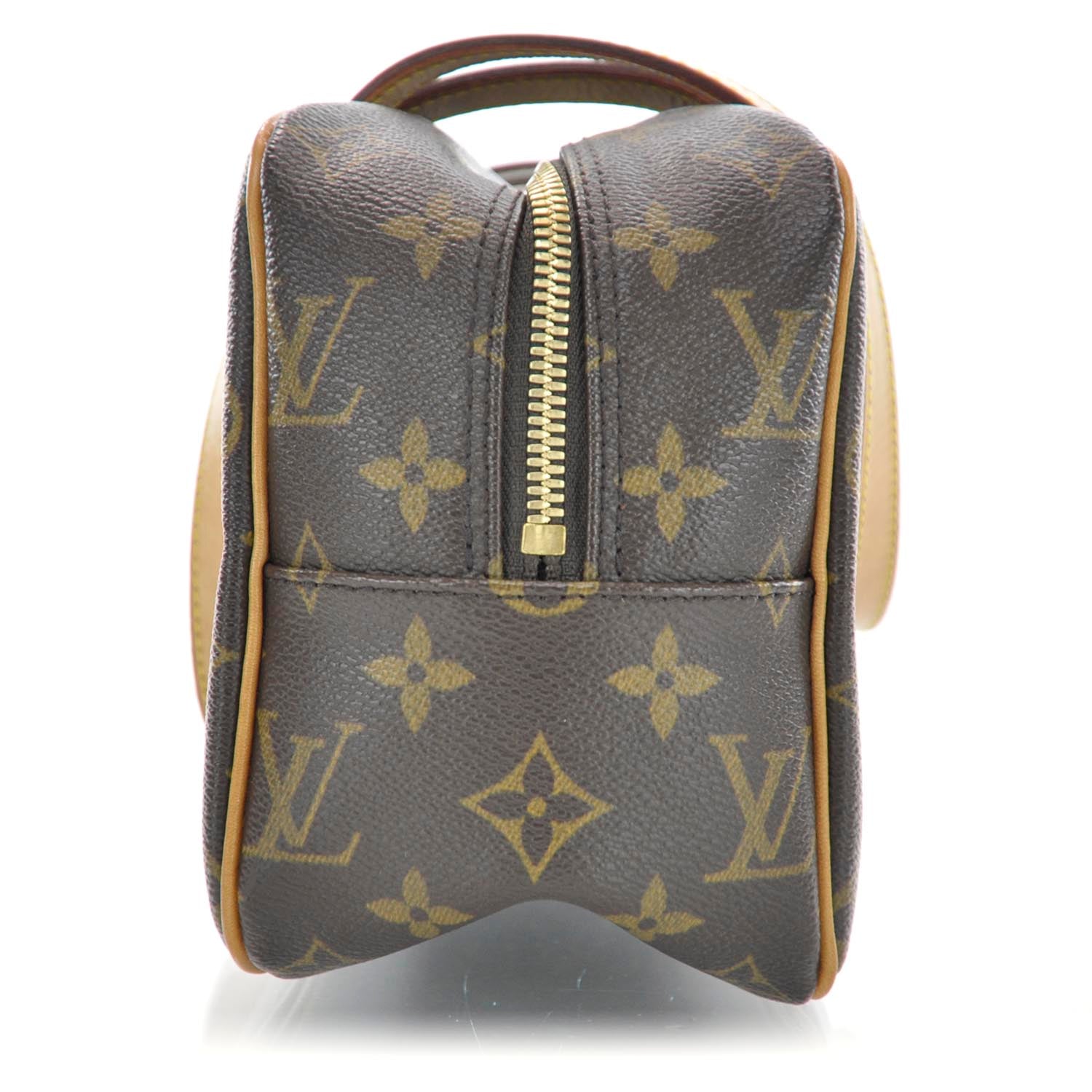Louis Vuitton Monogram Cite MM 4 of 10