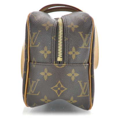 Louis Vuitton Monogram Cite MM 4 of 10