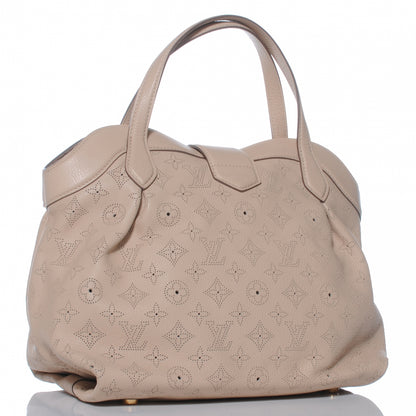 Louis Vuitton Mahina Cirrus PM Sandy 3 of 7