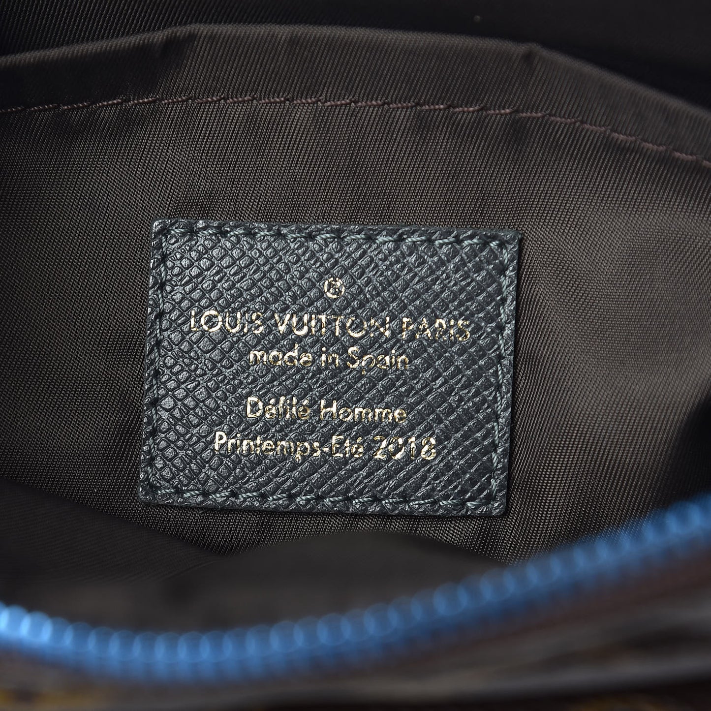 Monogram Outdoor Messenger PM