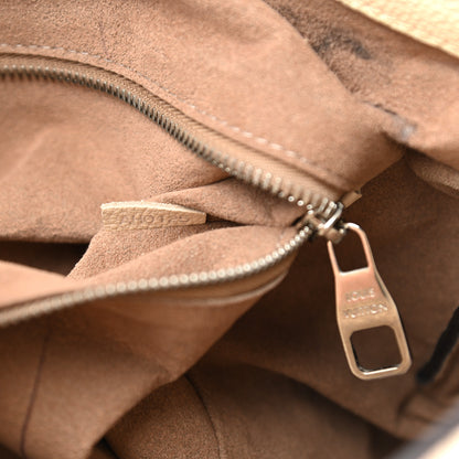 Louis Vuitton Mahina Babylone PM Ivory 7 of 12