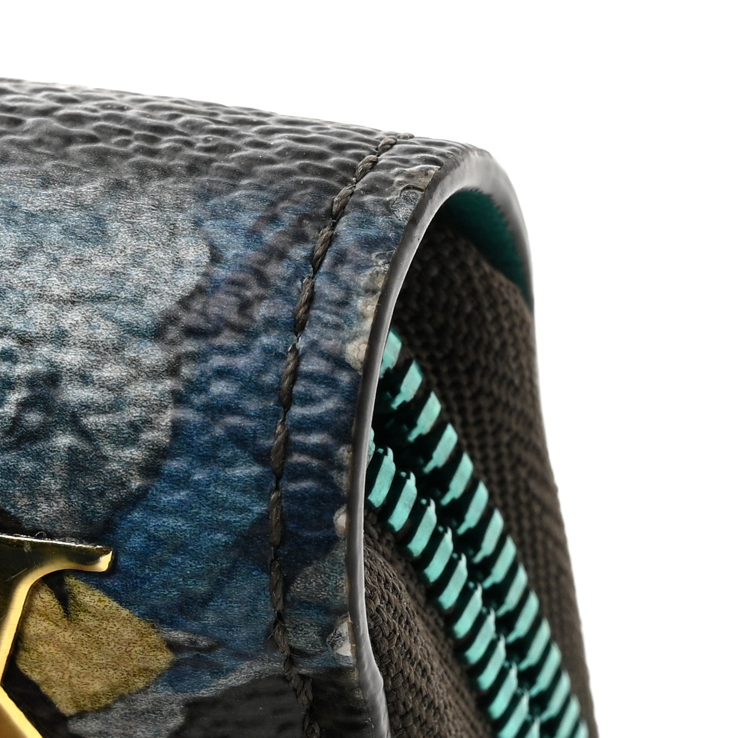 Louis Vuitton Masters Manet Zippy Wallet 10 of 14