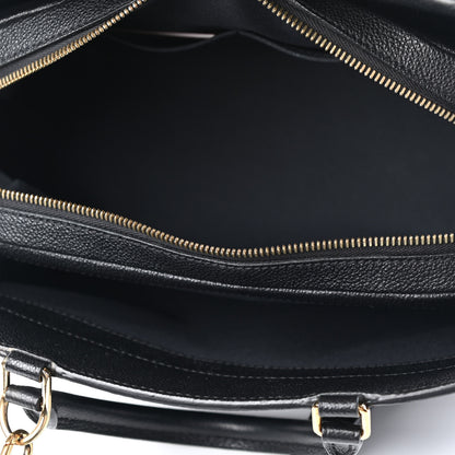 Louis Vuitton Empreinte Vosges MM Black 4 of 7