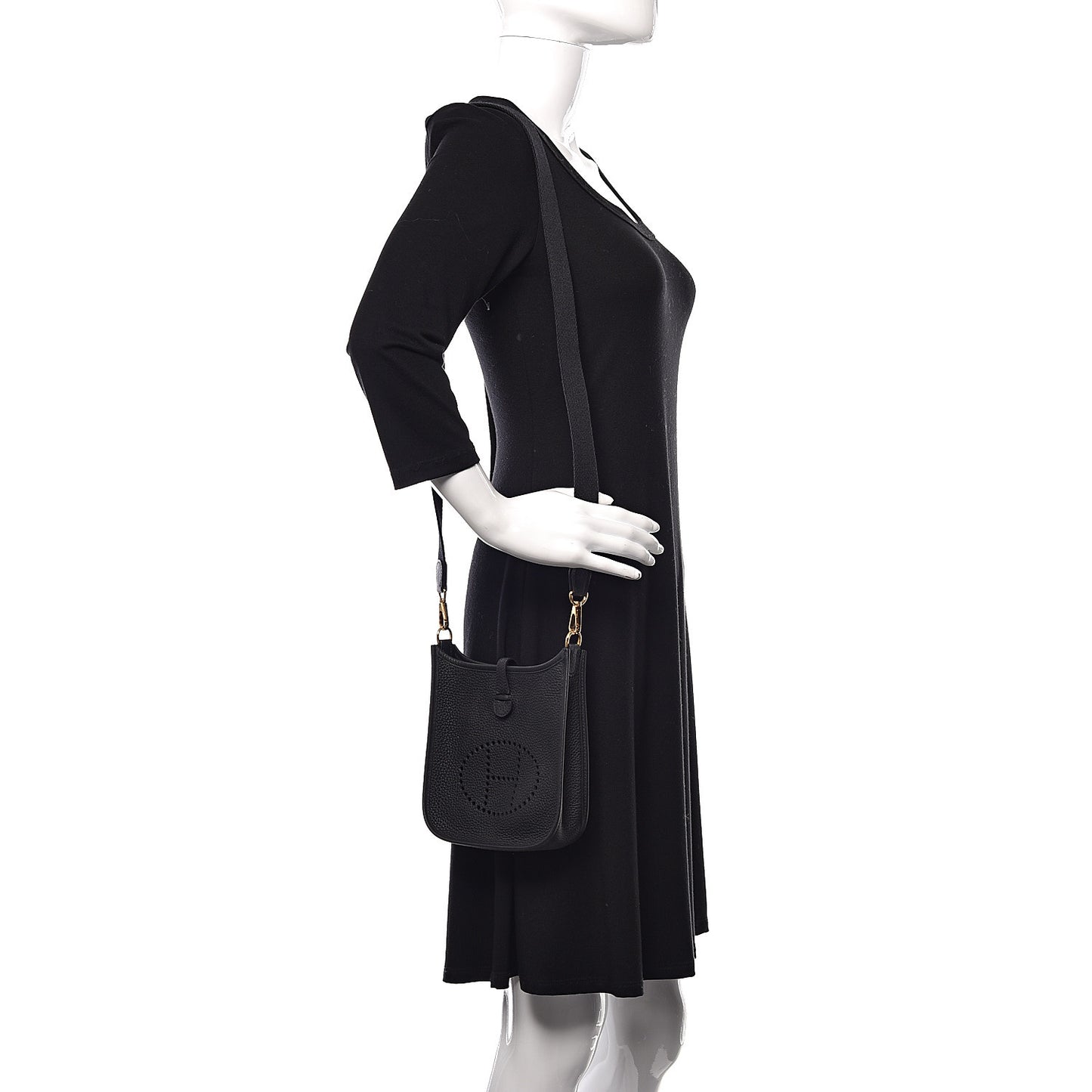 Taurillon Clemence Evelyne TPM Black