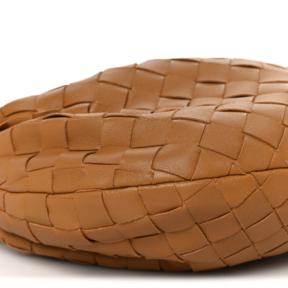 Bottega Veneta Nappa Intrecciato Mini Jodie Almond 10 of 11