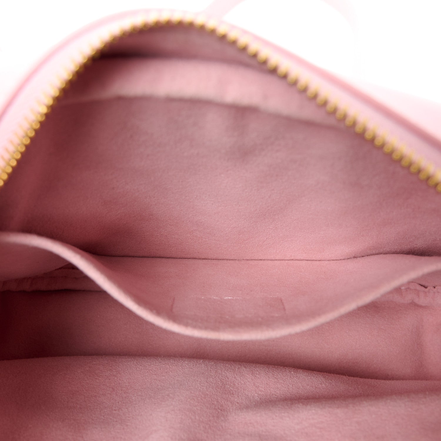 Louis Vuitton Calfskin New Wave Camera Bag Smoothie Pink 6 of 12