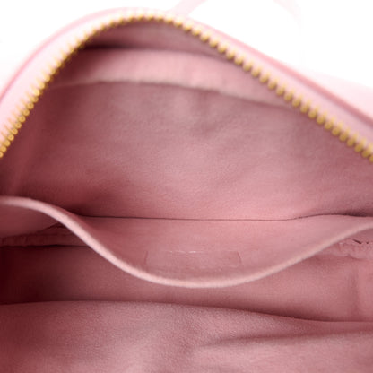 Louis Vuitton Calfskin New Wave Camera Bag Smoothie Pink 6 of 12
