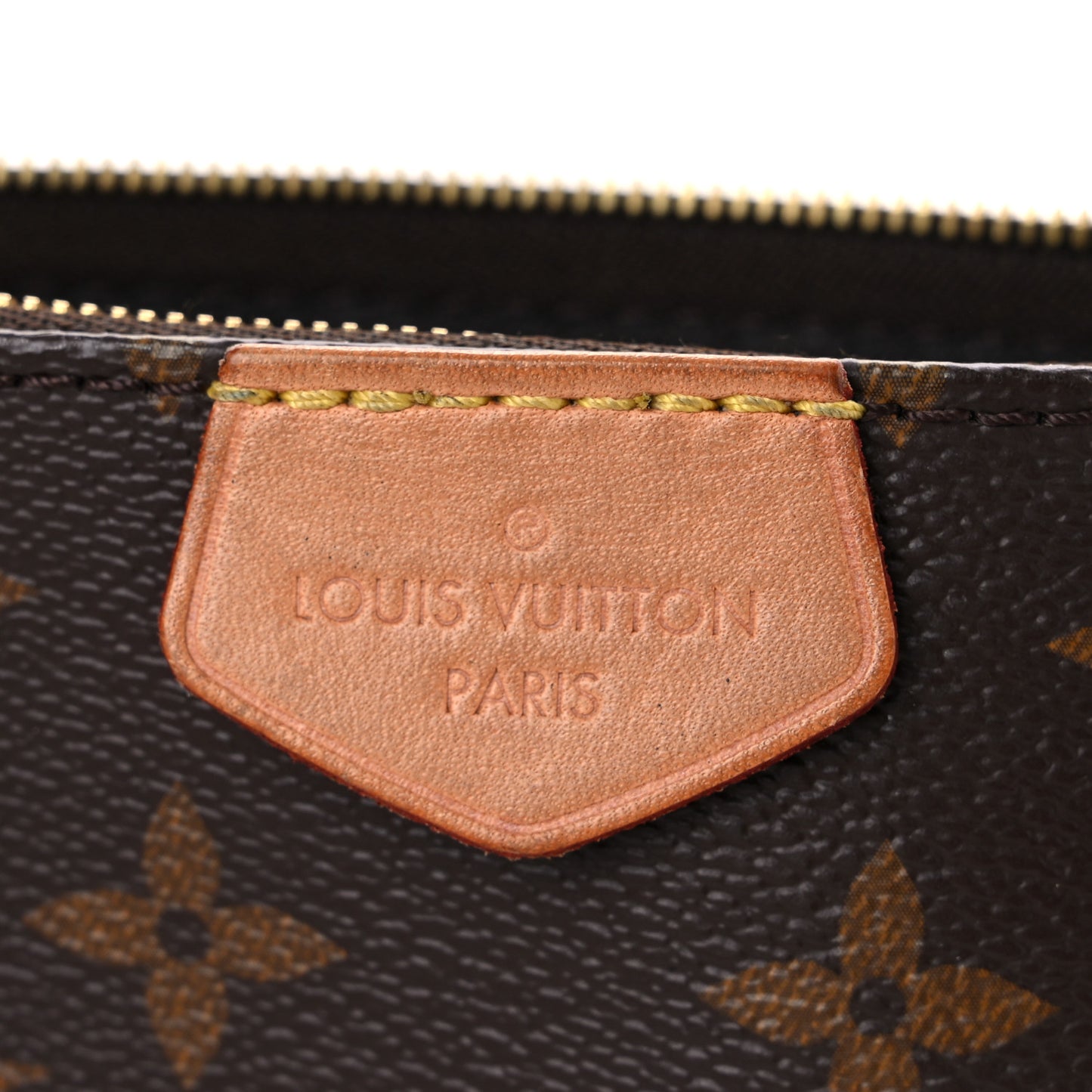 Monogram Multi Pochette Accessories Mini Pochette