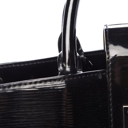 Louis Vuitton Electric Epi Mirabeau GM Black 15 of 15
