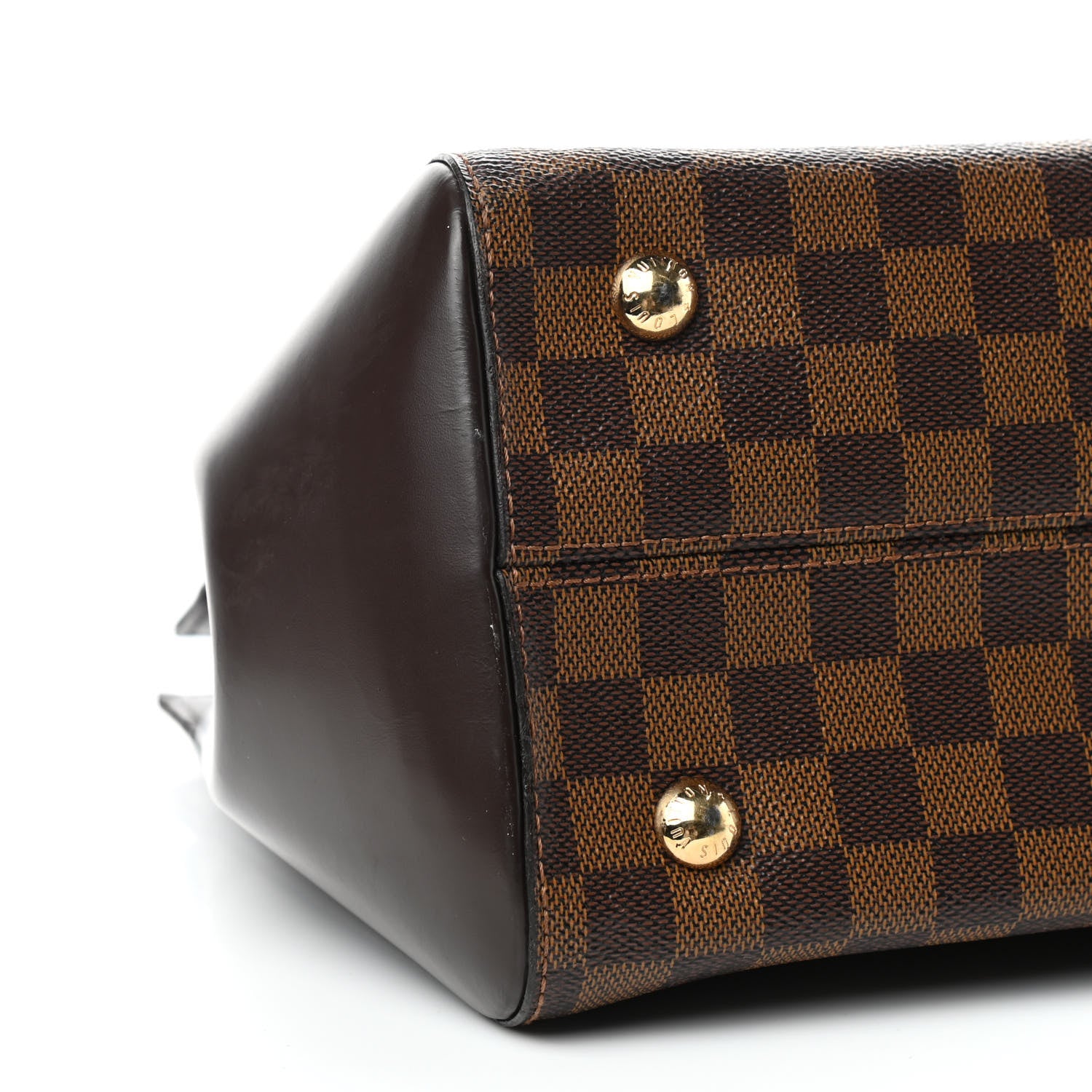 Louis Vuitton Damier Ebene Rivoli MM 7 of 9