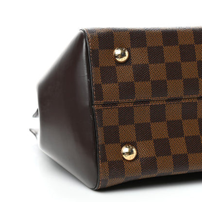 Louis Vuitton Damier Ebene Rivoli MM 7 of 9