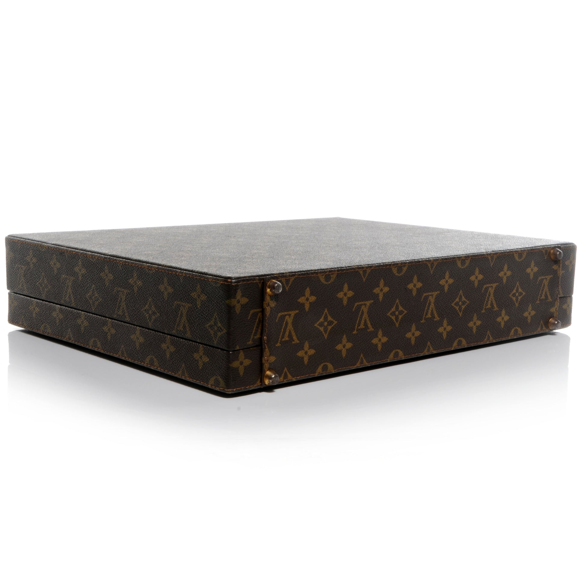 Louis Vuitton Monogram Briefcase 4 of 10