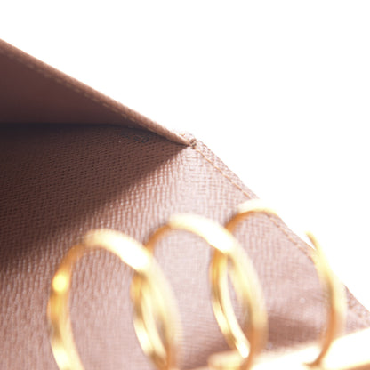 Louis Vuitton Monogram Large Ring Agenda Cover 7 of 8