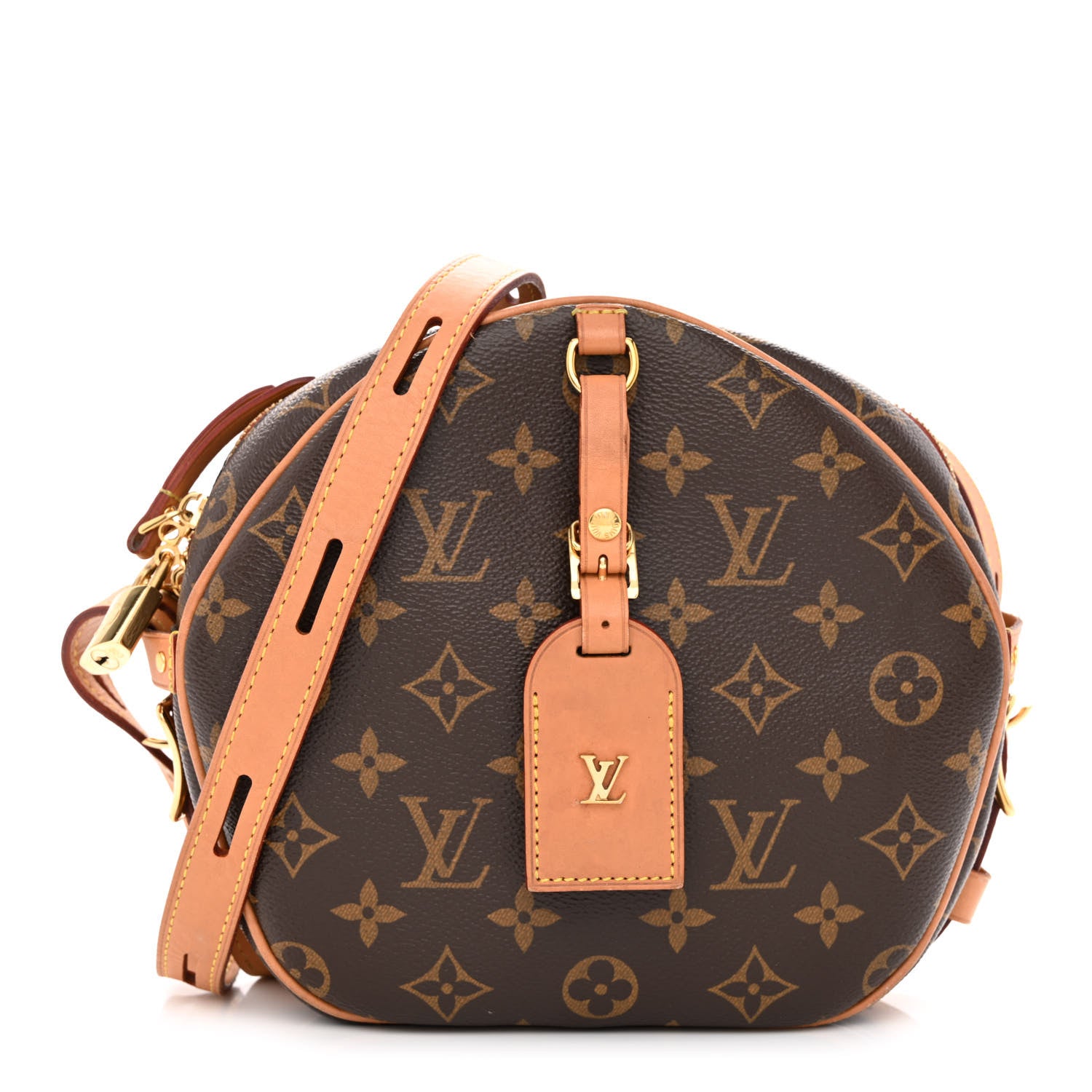 Louis Vuitton Monogram Boite Chapeau Souple MM 1 of 13