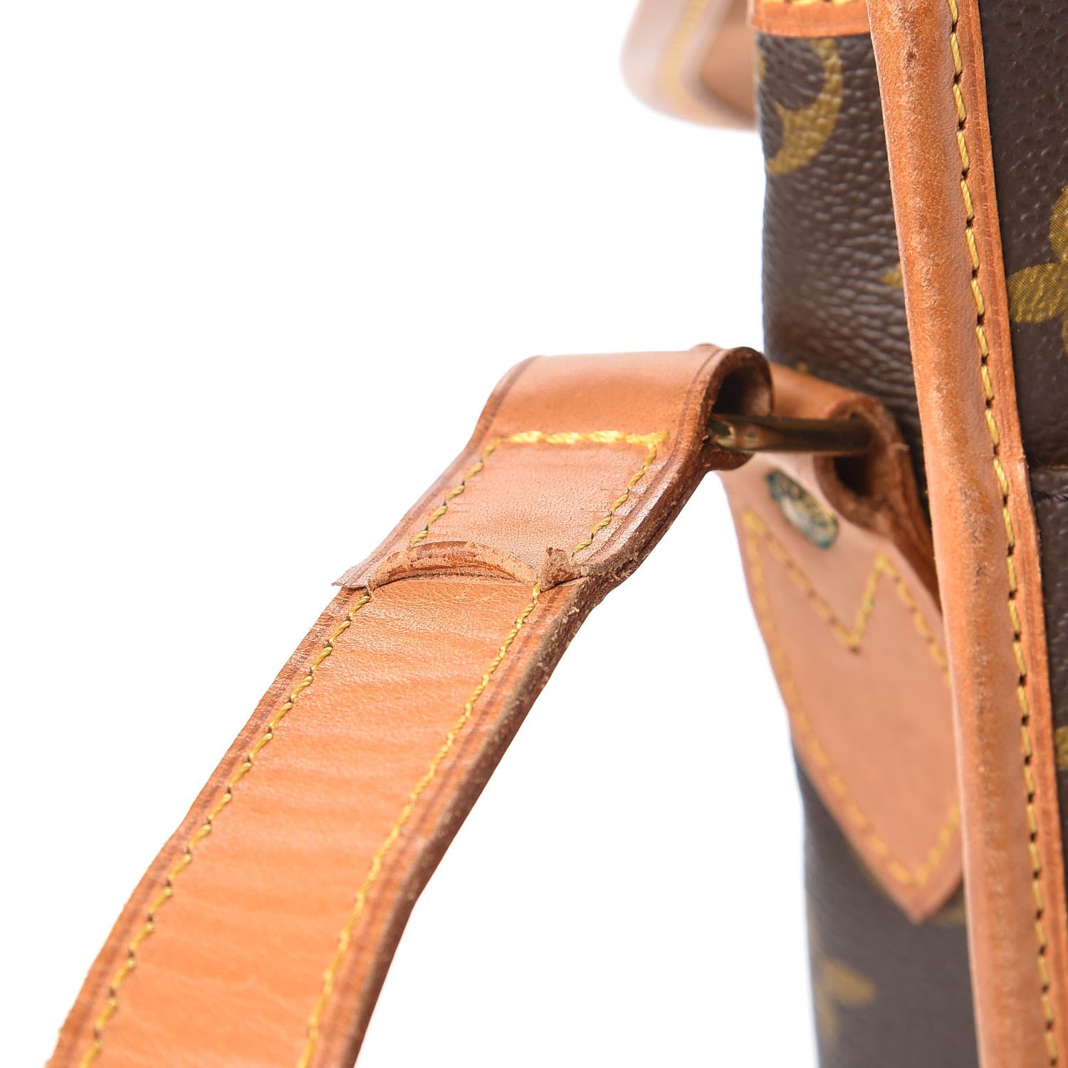 Louis Vuitton Monogram Sac Gibeciere GM 19 of 20