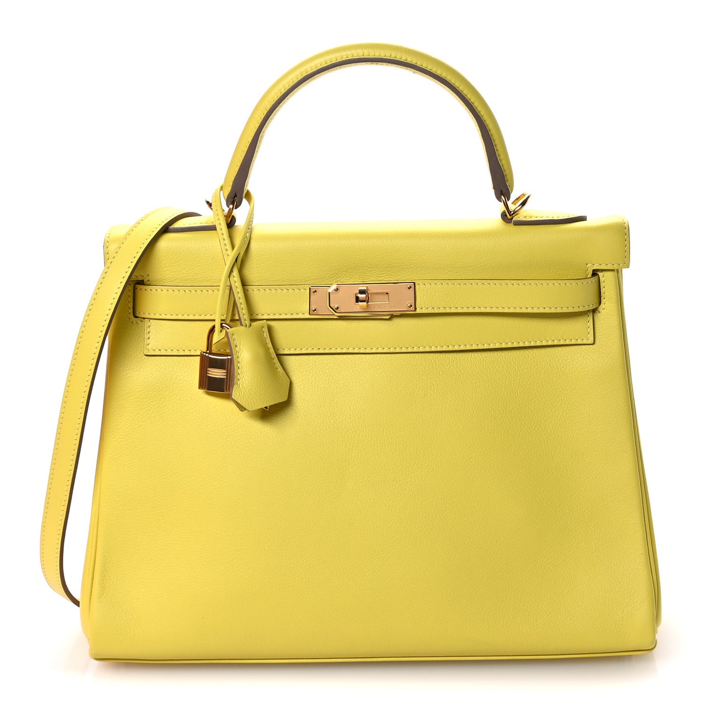 Evercolor Kelly Retourne 28 Lime