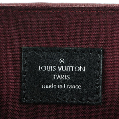Louis Vuitton Monogram Macassar District PM 6 of 7