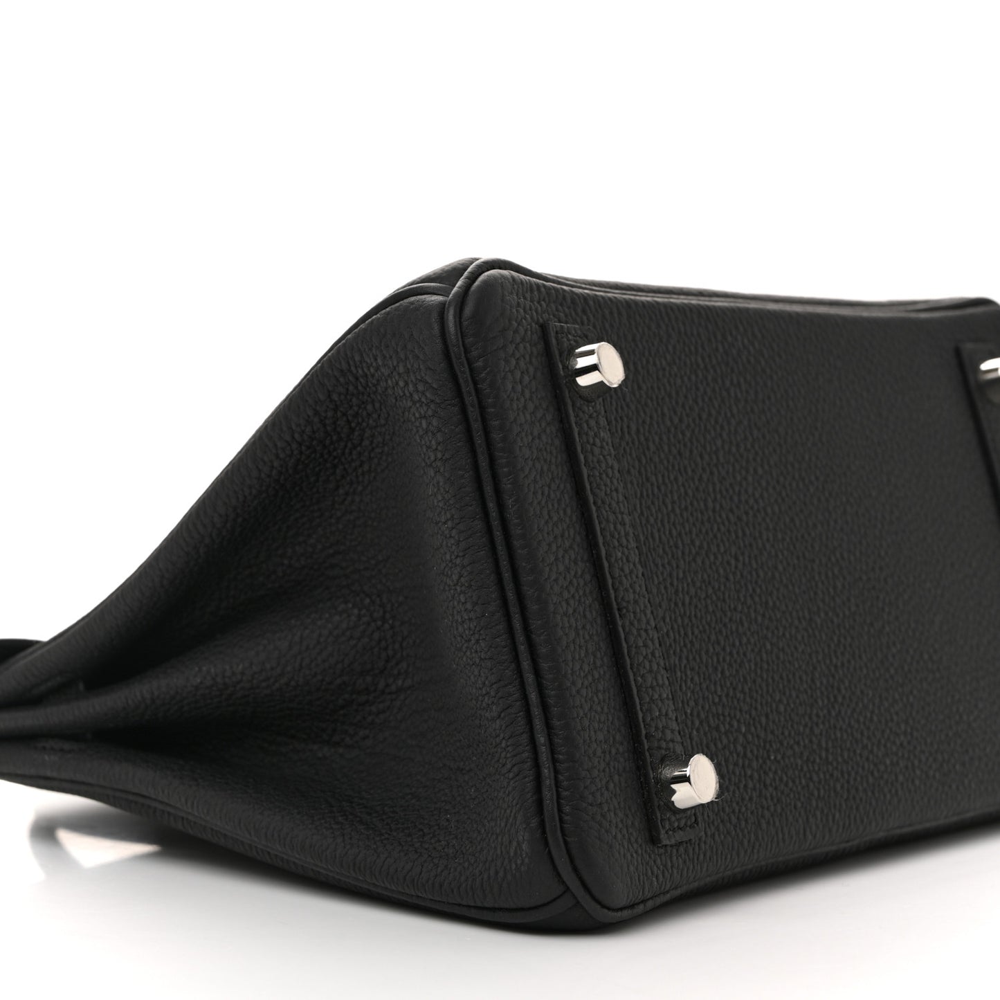 Togo Birkin 25 Black