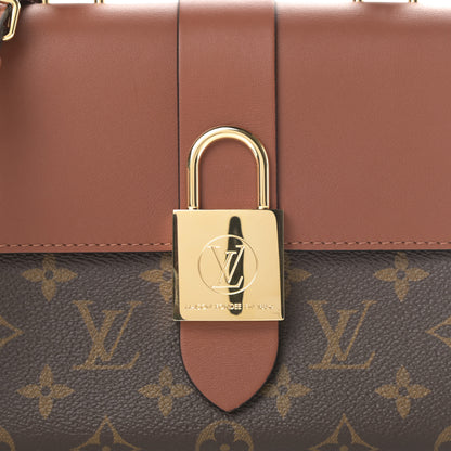 Louis Vuitton Monogram Locky BB Caramel 8 of 12