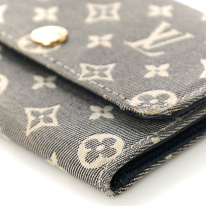 Louis Vuitton Monogram Idylle Multicles 6 Key Holder Encre 9 of 12