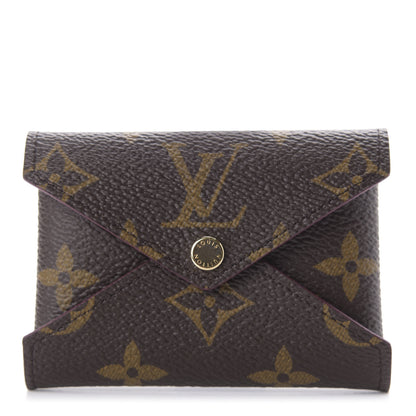 Louis Vuitton Monogram Small Kirigami Pochette Insert Fuchsia 1 of 7