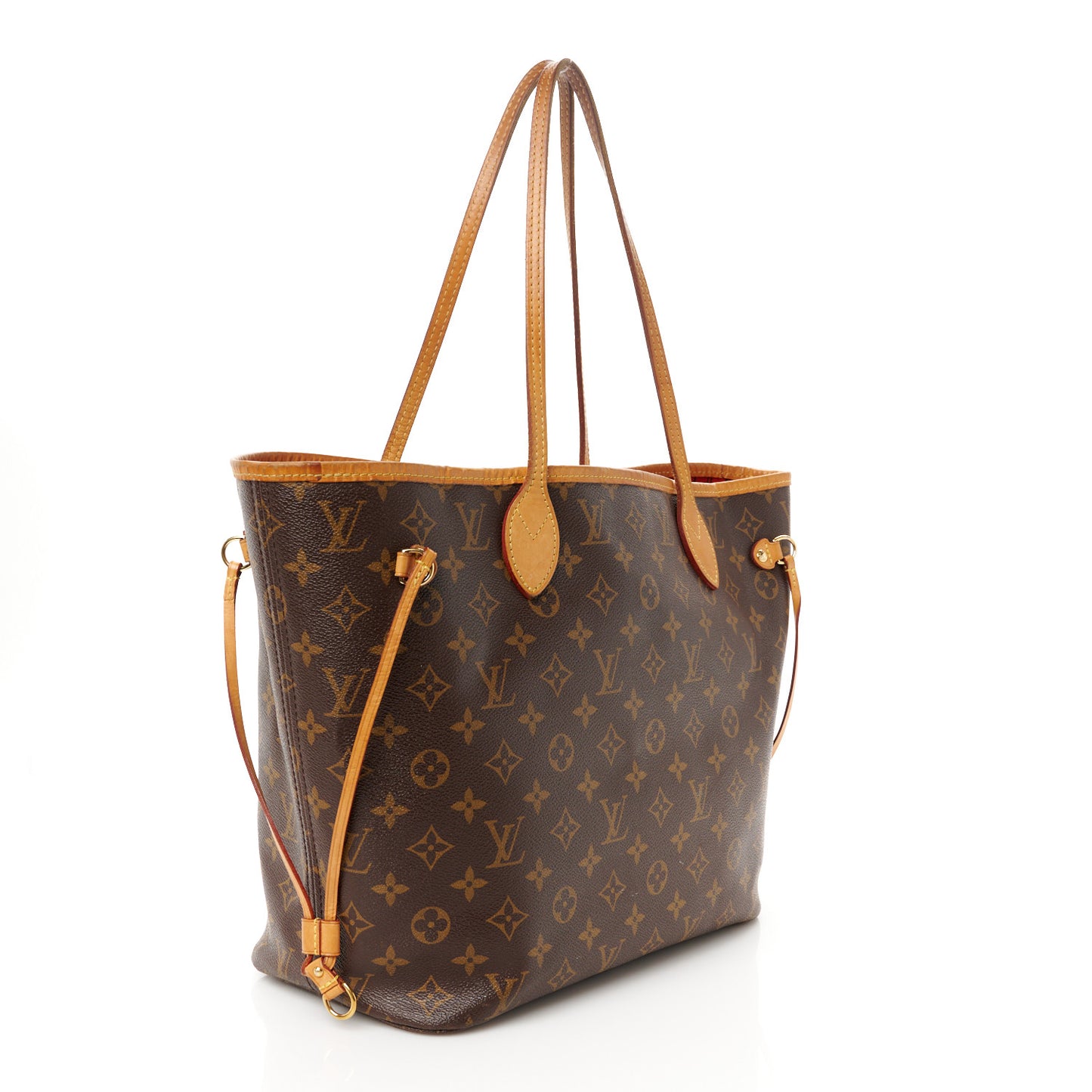 Monogram Neo Neverfull MM Pivoine