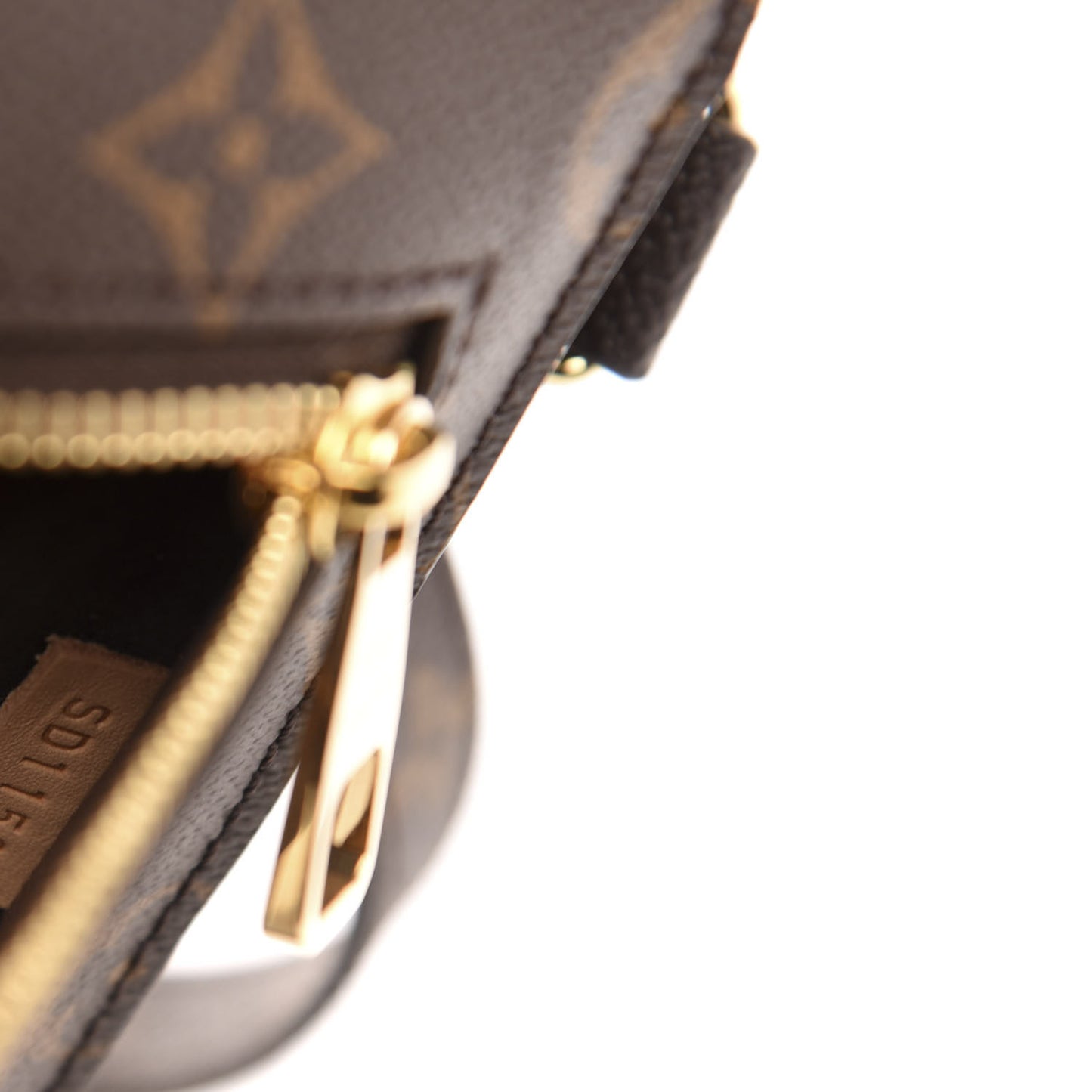 Monogram Pochette Metis