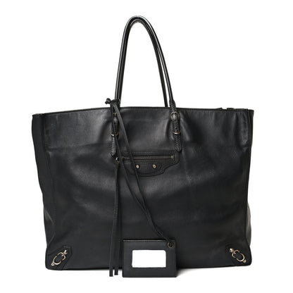 Balenciaga Veau Papier A4 Tote Black 1 of 18