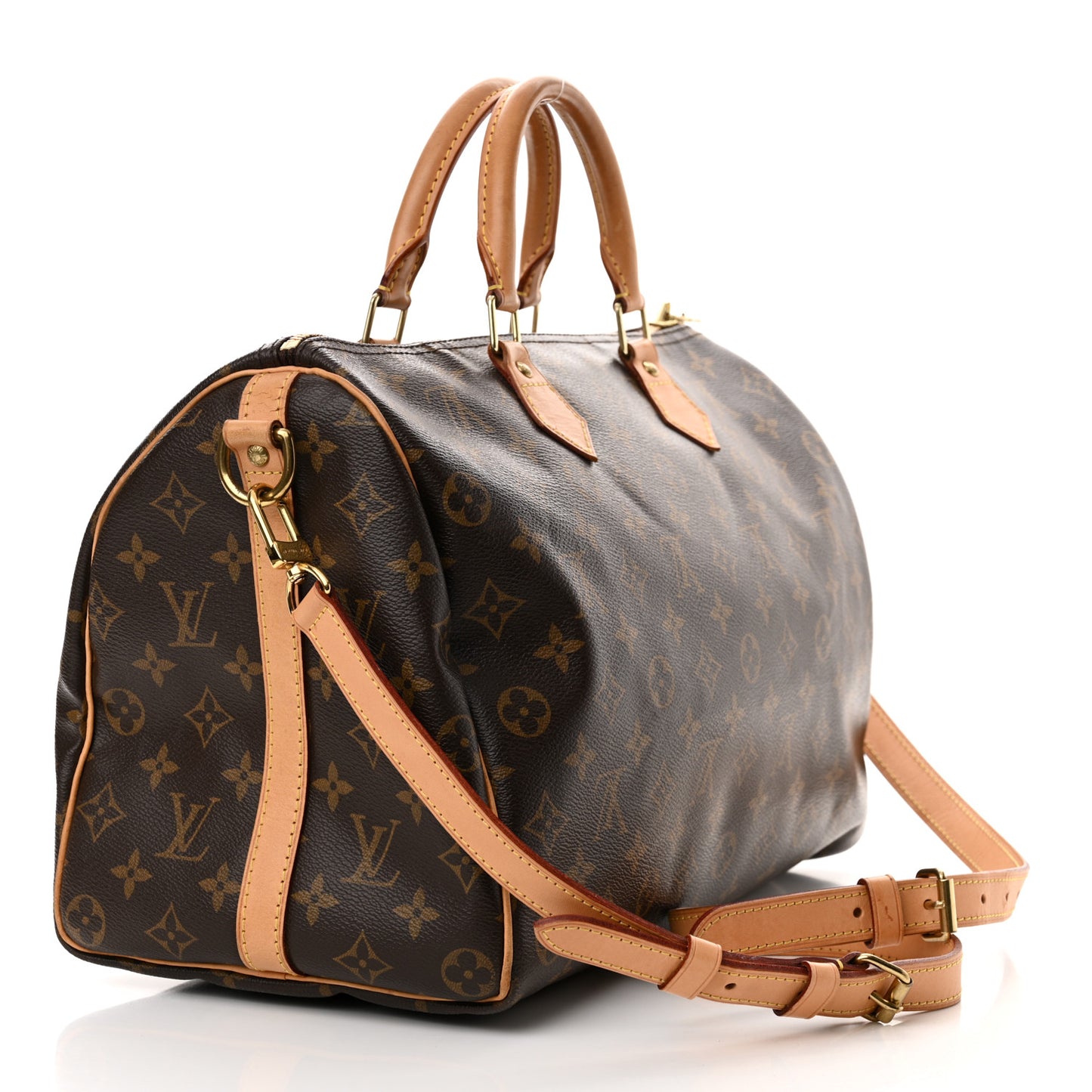 Monogram Speedy Bandouliere 35