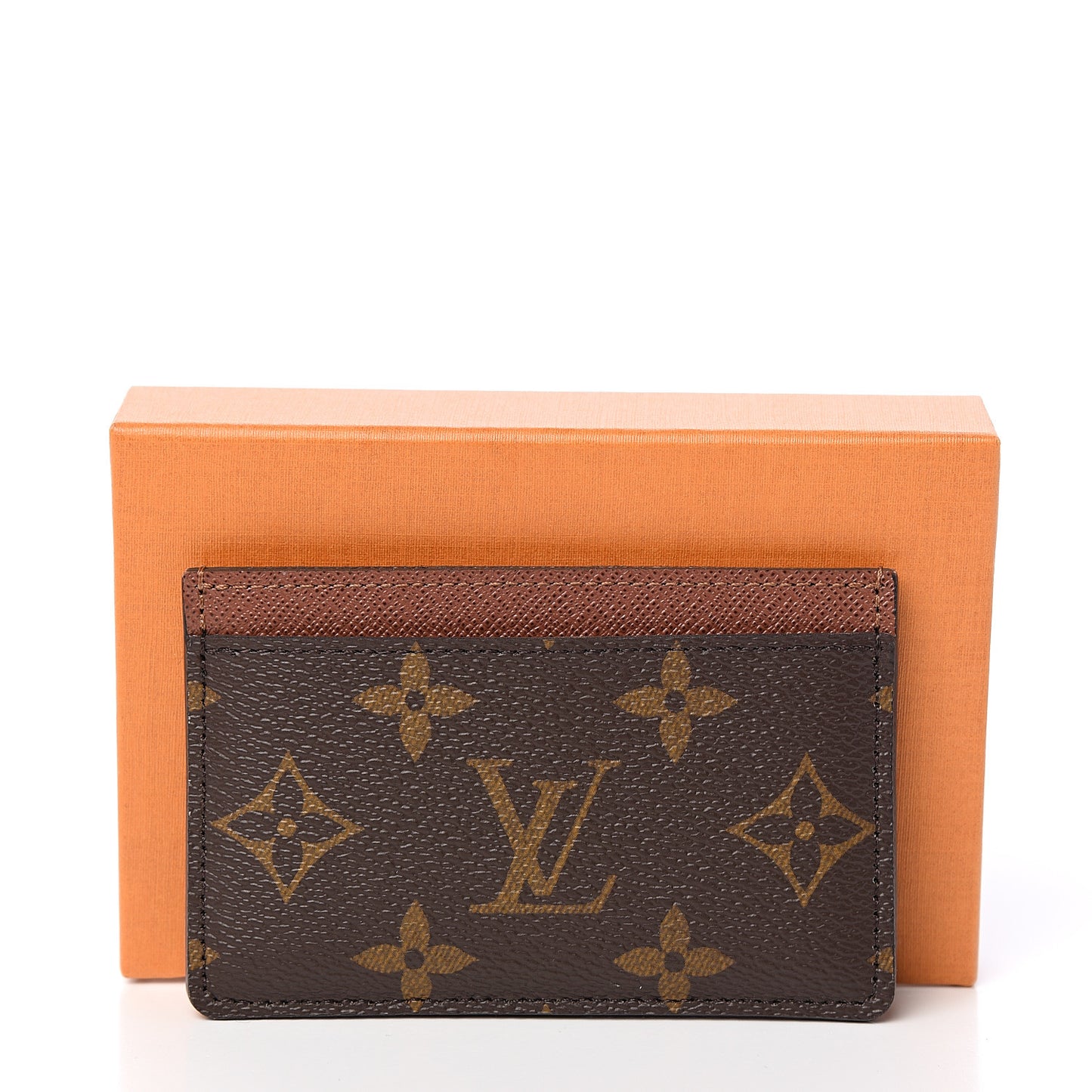 Monogram Card Holder Armagnac