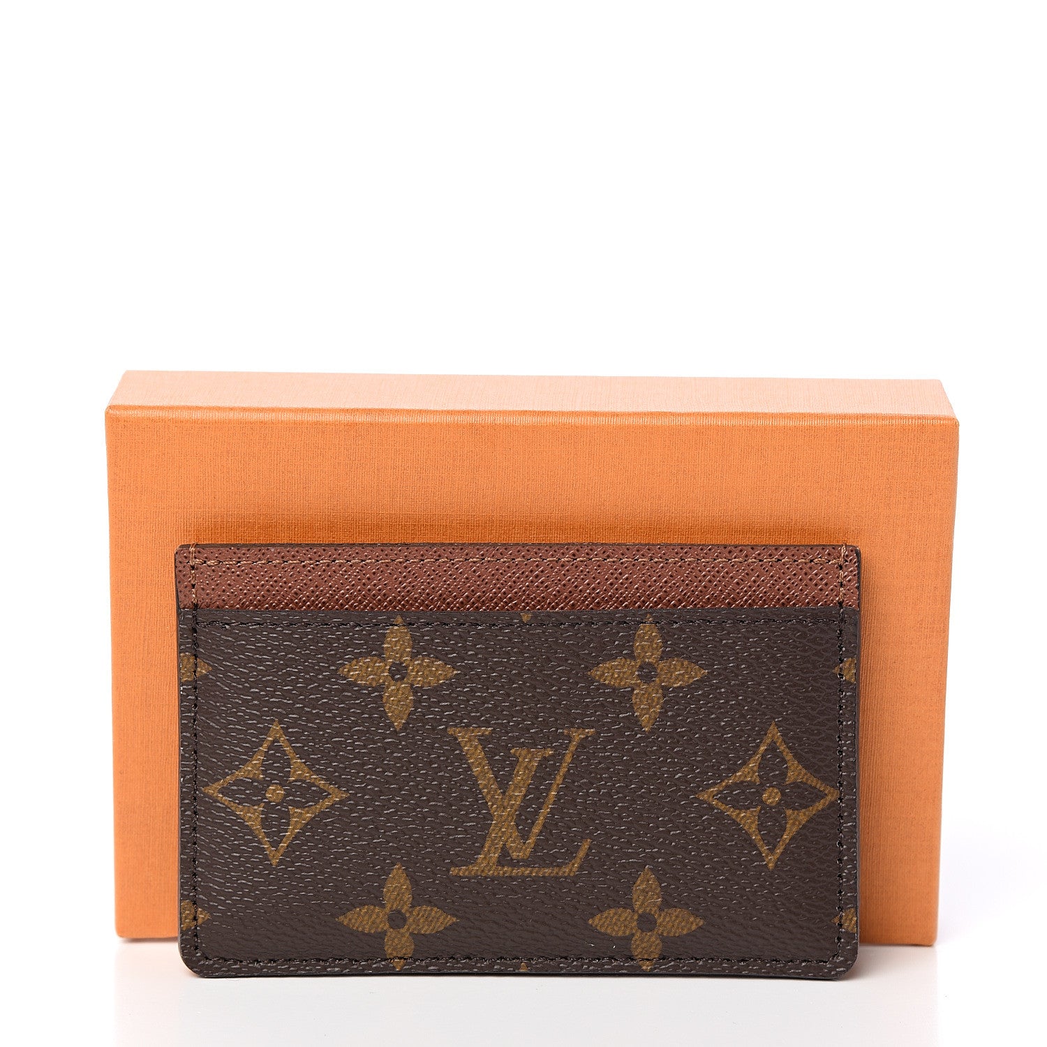 Louis Vuitton Monogram Card Holder Armagnac 6 of 6