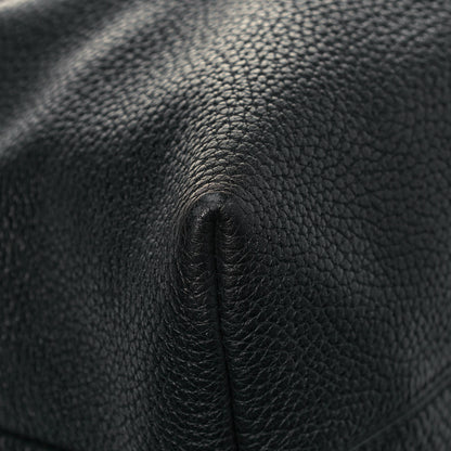 Burberry London Grainy Calfskin Medium Baynard Tote Black 8 of 13