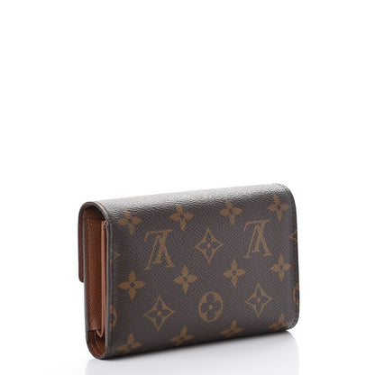 Louis Vuitton Monogram Alexandra Wallet 4 of 11