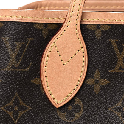 Louis Vuitton Monogram Neo Neverfull MM 8 of 11