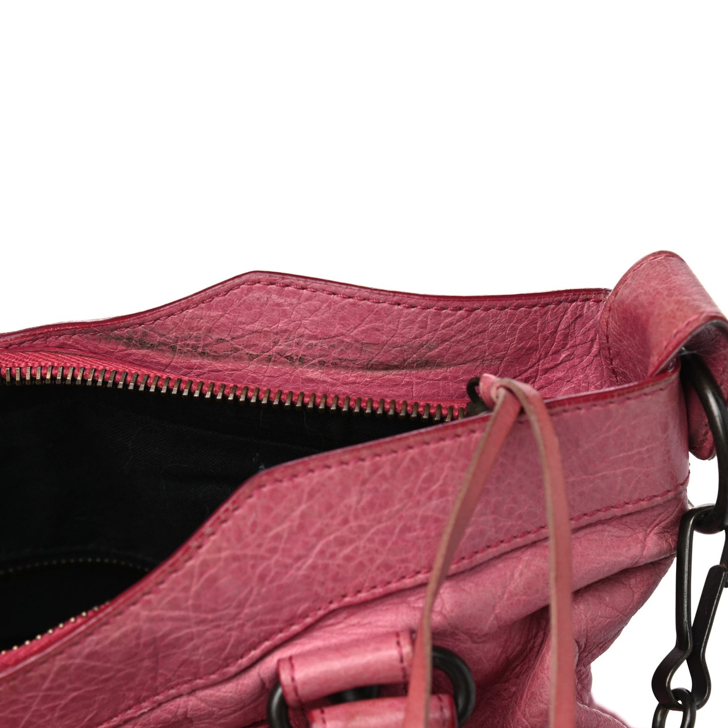 Agneau Classic Hardware First Grenadine