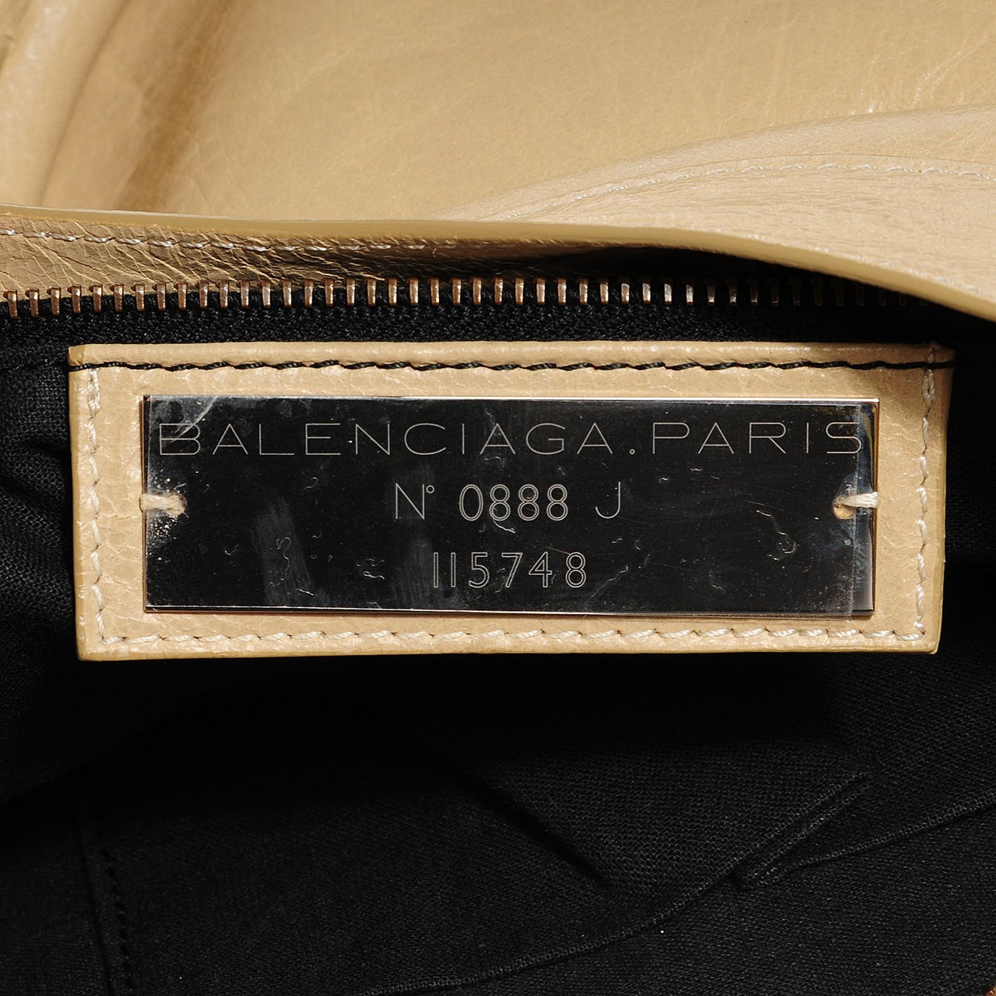 Agneau Classic Hardware City Dune