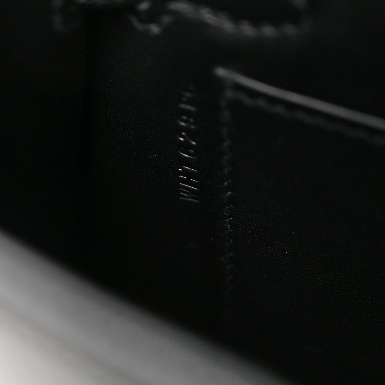 Hermes Chevre Chamkila Mini Kelly Sellier 20 Black 7 of 11