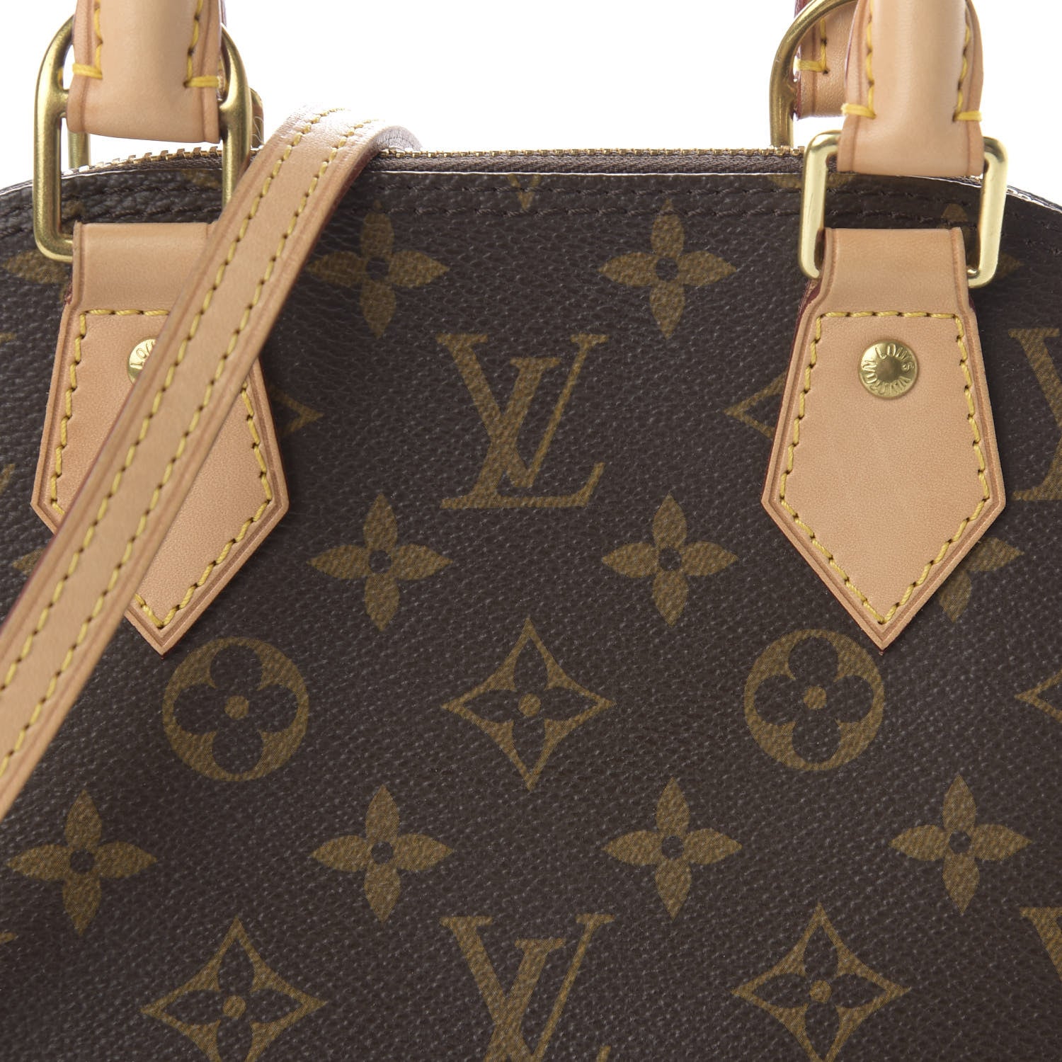 Louis Vuitton Monogram Alma BB 11 of 11