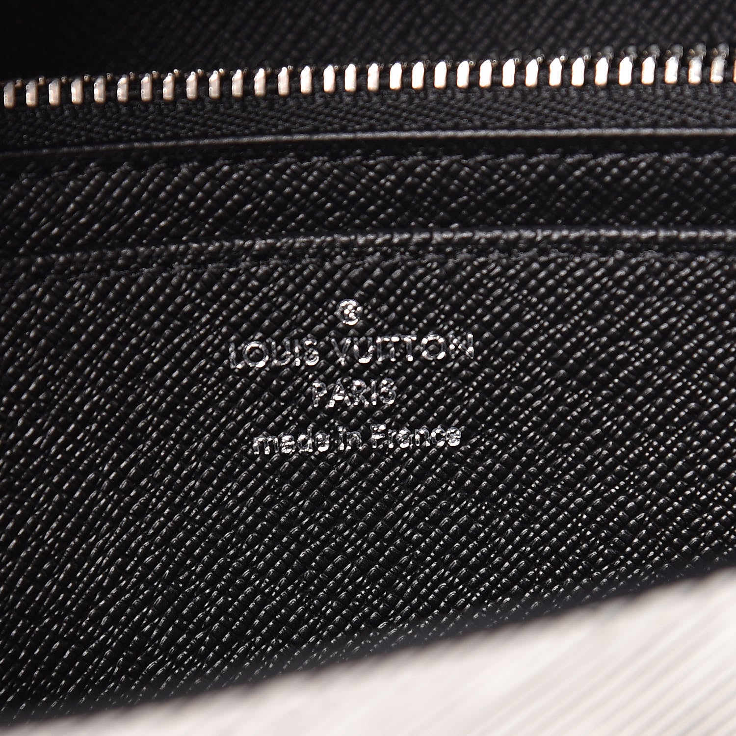 Louis Vuitton Epi Azteque Twist Wallet White 6 of 10