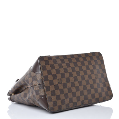 Louis Vuitton Damier Ebene Hampstead PM 4 of 6