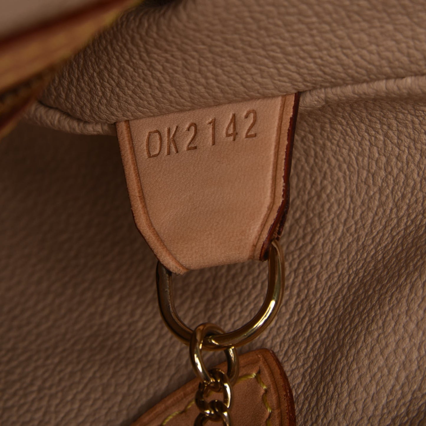 Monogram Bucket 27
