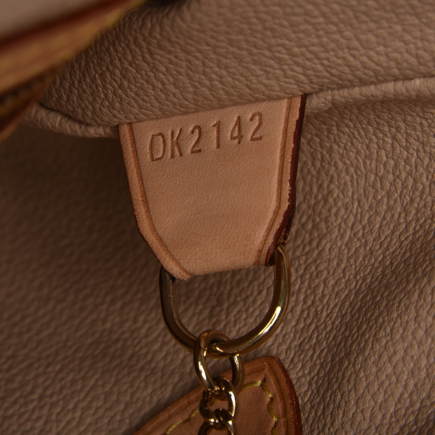 Louis Vuitton Monogram Bucket 27 7 of 13