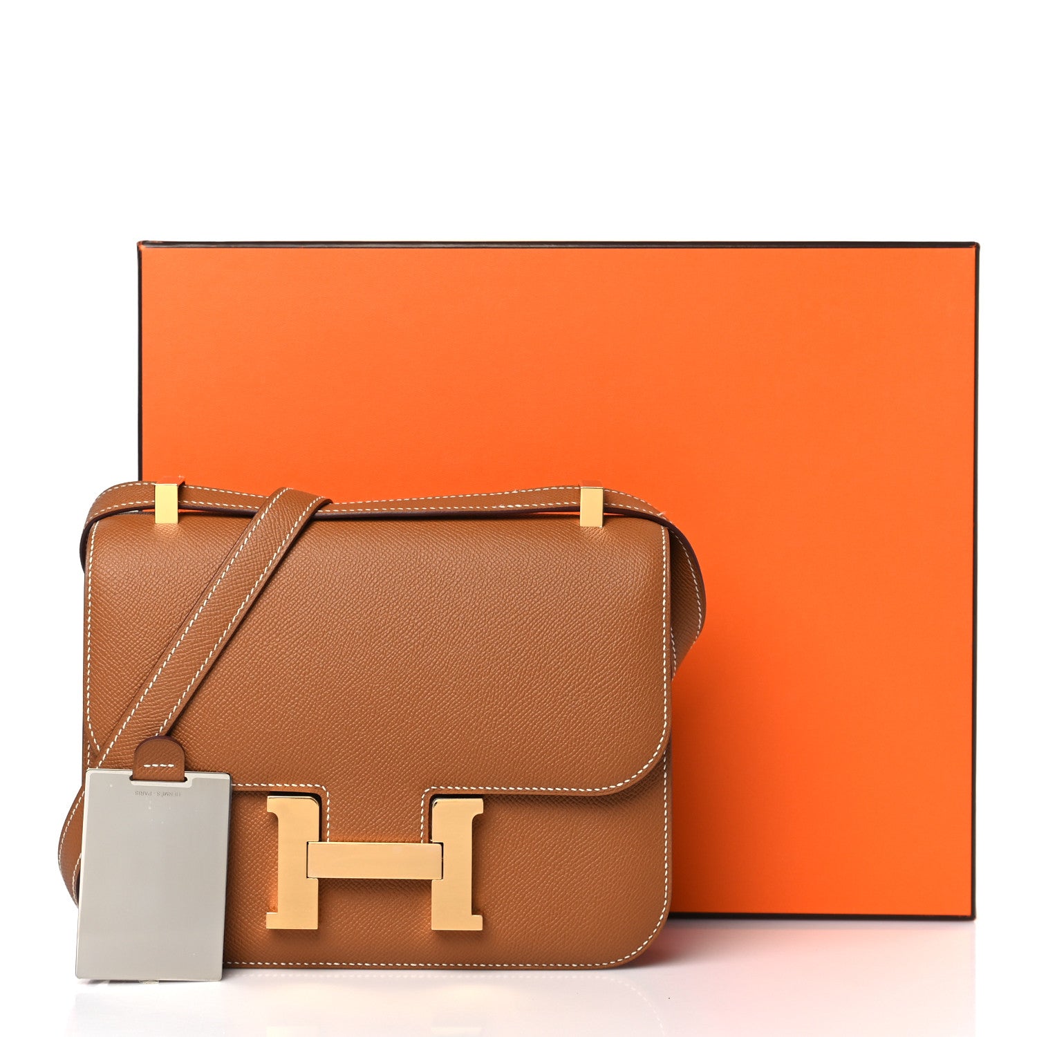 Hermes Epsom Constance 1-24 Gold 10 of 10
