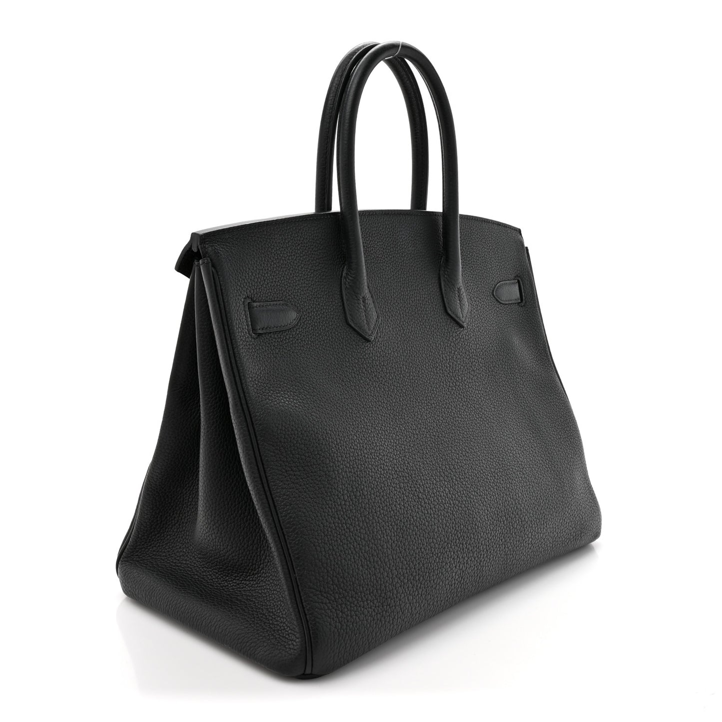 Togo Birkin 35 Black