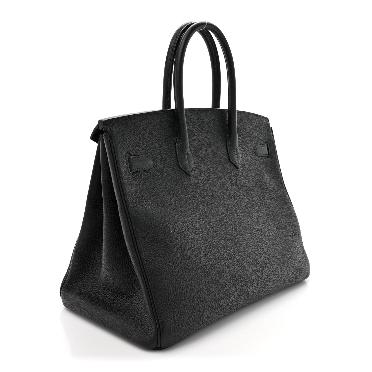 Hermes Togo Birkin 35 Black 3 of 16