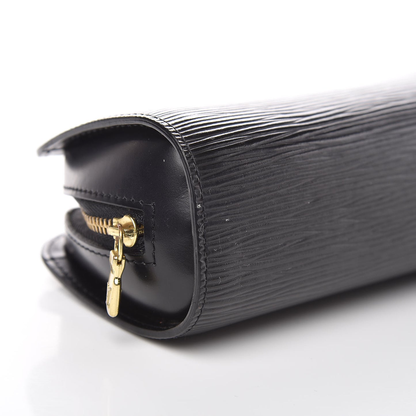 Epi Dauphine 17 Cosmetic Pouch Black