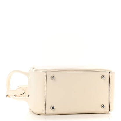 Hermes Swift Verso Mini Lindy 20 Nata Sesame 4 of 8