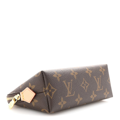 Louis Vuitton Monogram Cosmetic Pouch 4 of 7