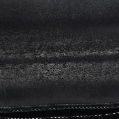 Gucci Guccissima Briefcase Black 10 of 21