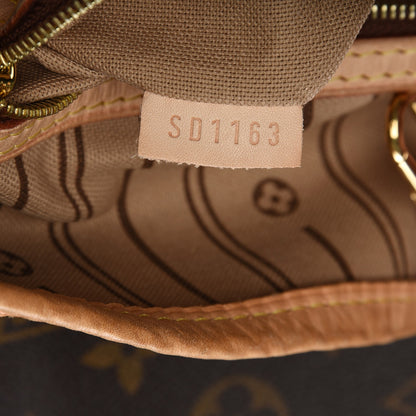 Louis Vuitton Monogram Delightful MM 7 of 8